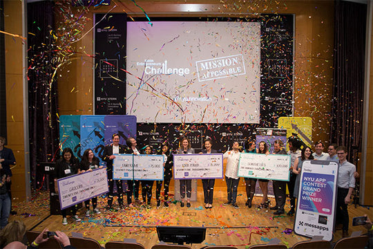 NYU Stern 300K Entrepreneurship Winners