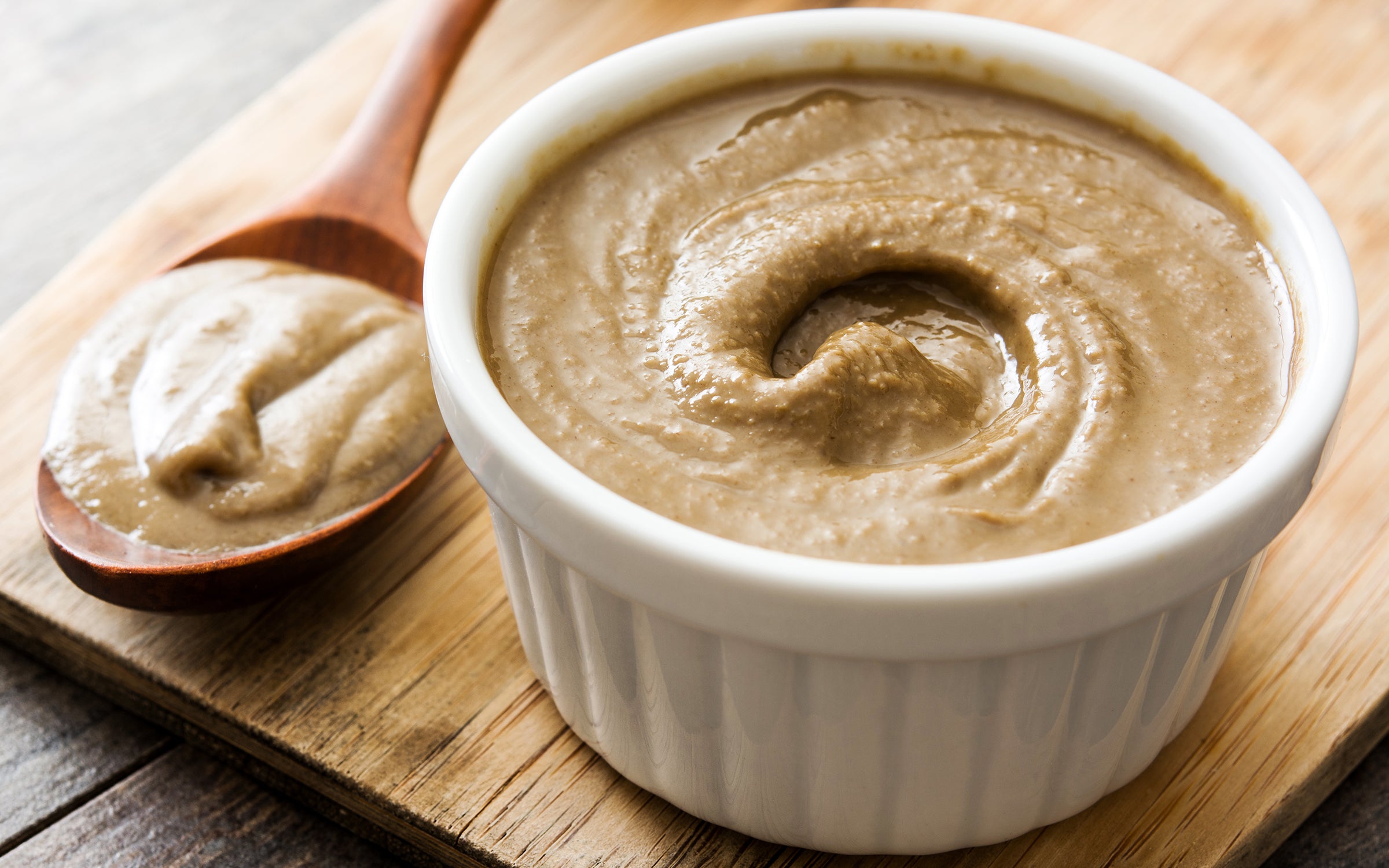 Sunflower Tahini Seed Butter Food Period Kitchen Rituals