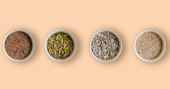 What Is Seed Cycling and Can It Really Help with Your Period?